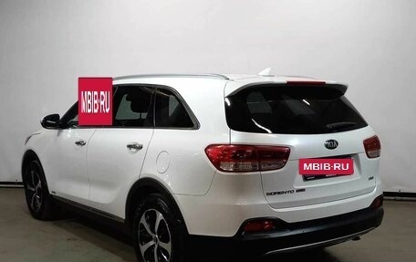 KIA Sorento III Prime рестайлинг, 2016 год, 2 790 000 рублей, 7 фотография