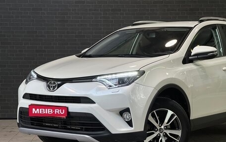 Toyota RAV4, 2017 год, 2 940 000 рублей, 7 фотография