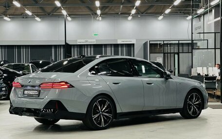 BMW 5 серия, 2023 год, 10 900 000 рублей, 4 фотография