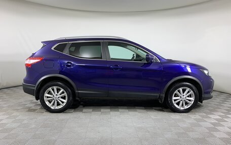 Nissan Qashqai, 2017 год, 1 749 000 рублей, 4 фотография