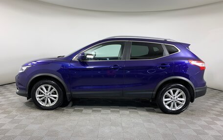 Nissan Qashqai, 2017 год, 1 749 000 рублей, 8 фотография