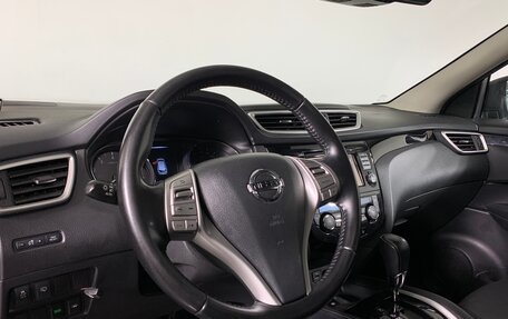 Nissan Qashqai, 2017 год, 1 749 000 рублей, 12 фотография