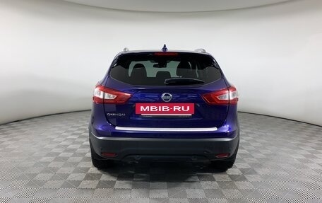 Nissan Qashqai, 2017 год, 1 749 000 рублей, 6 фотография