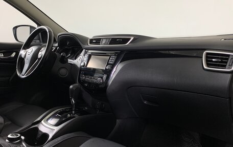 Nissan Qashqai, 2017 год, 1 749 000 рублей, 14 фотография