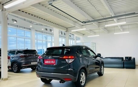 Honda Vezel, 2014 год, 1 699 000 рублей, 6 фотография