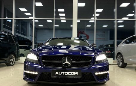 Mercedes-Benz CLS AMG, 2013 год, 5 999 999 рублей, 3 фотография