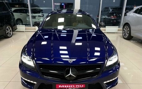 Mercedes-Benz CLS AMG, 2013 год, 5 999 999 рублей, 4 фотография