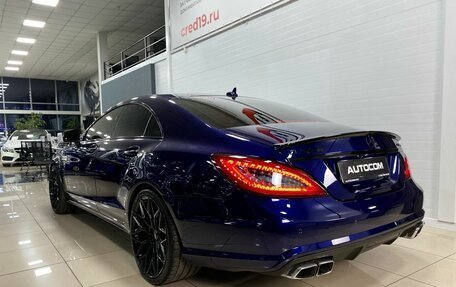 Mercedes-Benz CLS AMG, 2013 год, 5 999 999 рублей, 8 фотография