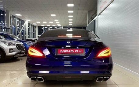 Mercedes-Benz CLS AMG, 2013 год, 5 999 999 рублей, 6 фотография