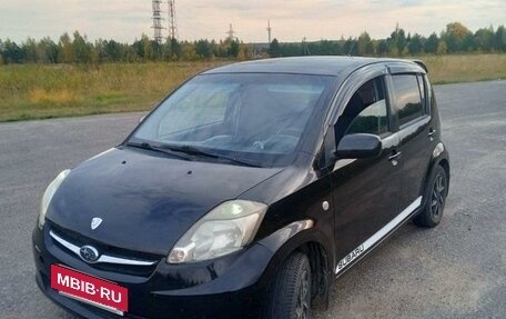 Subaru Justy IV, 2008 год, 480 000 рублей, 6 фотография