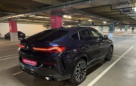 BMW X6, 2023 год, 14 990 000 рублей, 6 фотография