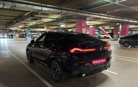 BMW X6, 2023 год, 14 990 000 рублей, 4 фотография