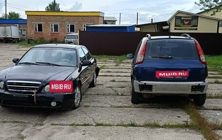 KIA Magentis I, 2005 год, 200 000 рублей, 2 фотография