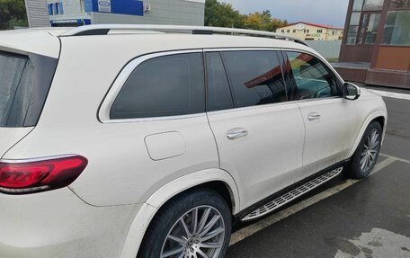 Mercedes-Benz GLS, 2021 год, 10 197 000 рублей, 10 фотография