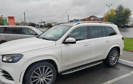 Mercedes-Benz GLS, 2021 год, 10 197 000 рублей, 7 фотография