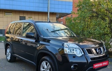 Nissan X-Trail, 2011 год, 1 600 000 рублей, 2 фотография