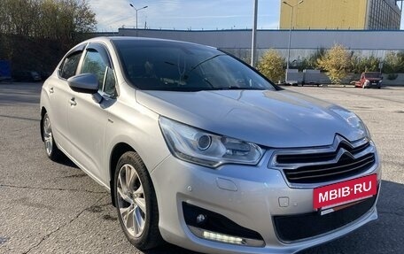 Citroen C4 II рестайлинг, 2015 год, 1 300 000 рублей, 4 фотография