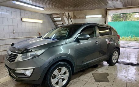 KIA Sportage III, 2012 год, 1 800 000 рублей, 3 фотография