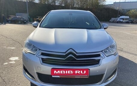 Citroen C4 II рестайлинг, 2015 год, 1 300 000 рублей, 5 фотография