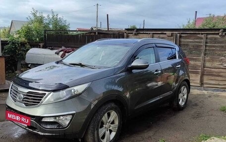 KIA Sportage III, 2012 год, 1 800 000 рублей, 2 фотография