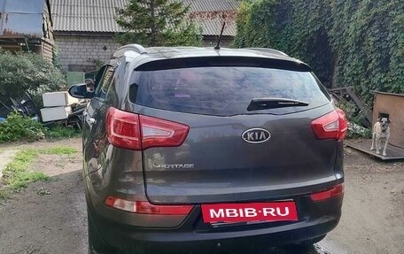 KIA Sportage III, 2012 год, 1 800 000 рублей, 5 фотография