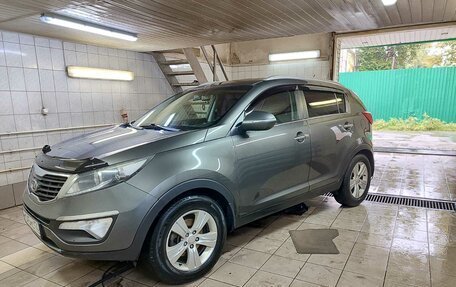 KIA Sportage III, 2012 год, 1 800 000 рублей, 14 фотография