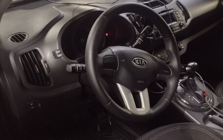 KIA Sportage III, 2012 год, 1 800 000 рублей, 13 фотография