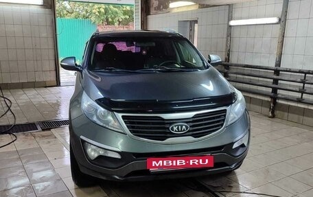 KIA Sportage III, 2012 год, 1 800 000 рублей, 12 фотография