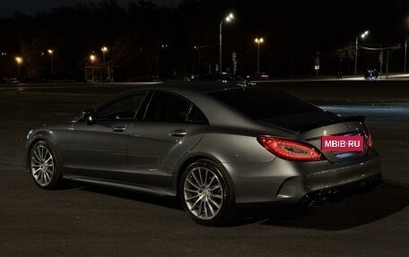 Mercedes-Benz CLS, 2015 год, 3 490 000 рублей, 5 фотография