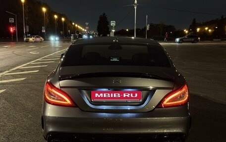 Mercedes-Benz CLS, 2015 год, 3 490 000 рублей, 7 фотография