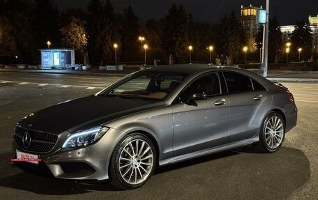 Mercedes-Benz CLS, 2015 год, 3 490 000 рублей, 6 фотография