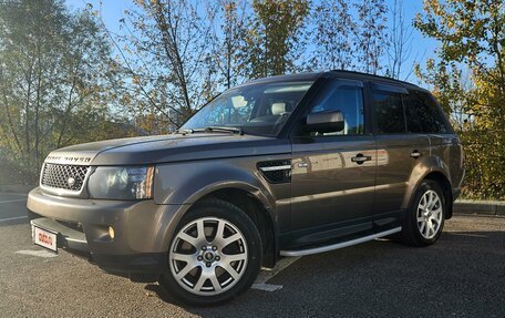 Land Rover Range Rover Sport I рестайлинг, 2013 год, 2 550 000 рублей, 3 фотография