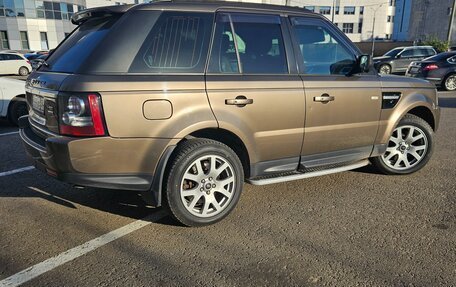 Land Rover Range Rover Sport I рестайлинг, 2013 год, 2 550 000 рублей, 6 фотография