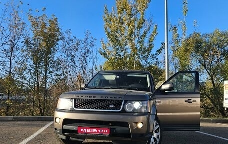 Land Rover Range Rover Sport I рестайлинг, 2013 год, 2 550 000 рублей, 1 фотография