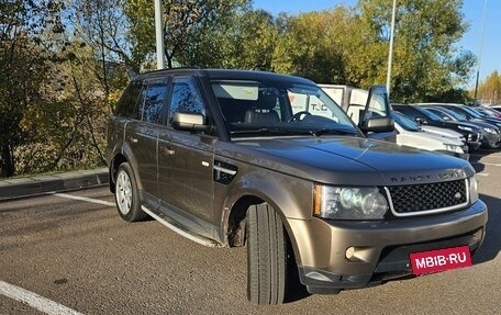 Land Rover Range Rover Sport I рестайлинг, 2013 год, 2 550 000 рублей, 2 фотография