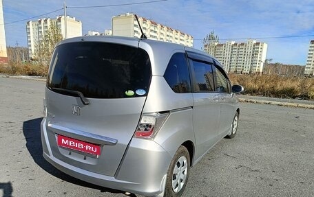 Honda Freed I, 2012 год, 1 170 000 рублей, 4 фотография