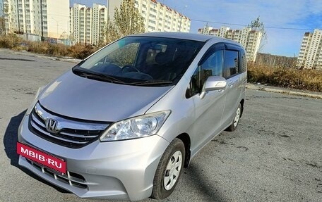 Honda Freed I, 2012 год, 1 170 000 рублей, 8 фотография