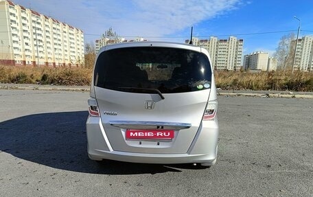 Honda Freed I, 2012 год, 1 170 000 рублей, 5 фотография