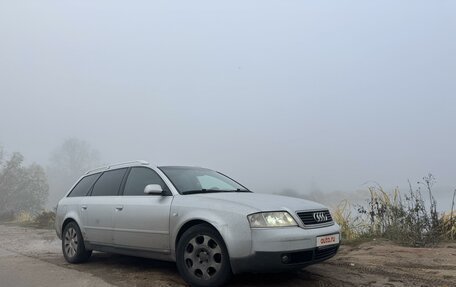 Audi A6, 2000 год, 600 000 рублей, 2 фотография