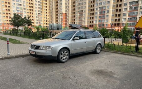 Audi A6, 2000 год, 600 000 рублей, 6 фотография