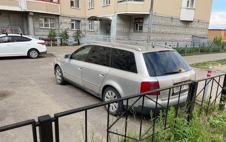 Audi A6, 2000 год, 600 000 рублей, 7 фотография