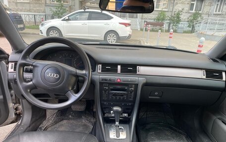 Audi A6, 2000 год, 600 000 рублей, 10 фотография