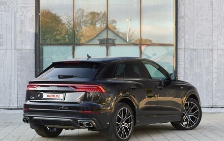 Audi Q8 I, 2019 год, 6 799 000 рублей, 4 фотография