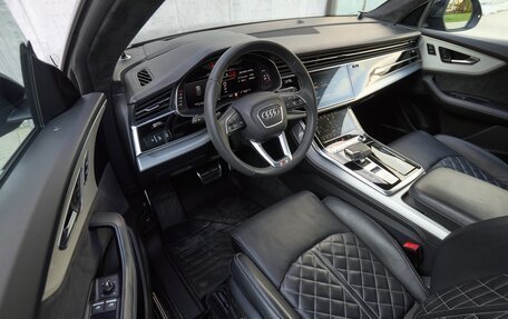 Audi Q8 I, 2019 год, 6 799 000 рублей, 13 фотография