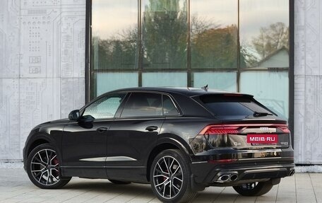 Audi Q8 I, 2019 год, 6 799 000 рублей, 3 фотография