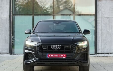 Audi Q8 I, 2019 год, 6 799 000 рублей, 5 фотография