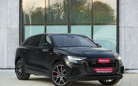 Audi Q8 I, 2019 год, 6 799 000 рублей, 2 фотография