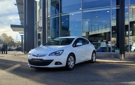 Opel Astra J, 2012 год, 984 000 рублей, 1 фотография