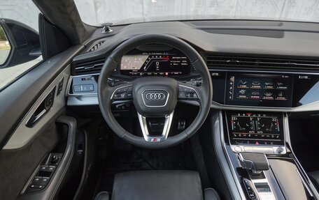 Audi Q8 I, 2019 год, 6 799 000 рублей, 25 фотография