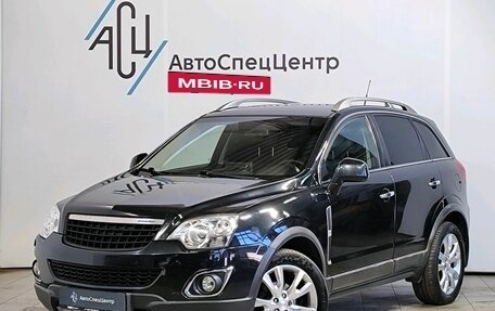 Opel Antara I, 2012 год, 1 299 000 рублей, 1 фотография